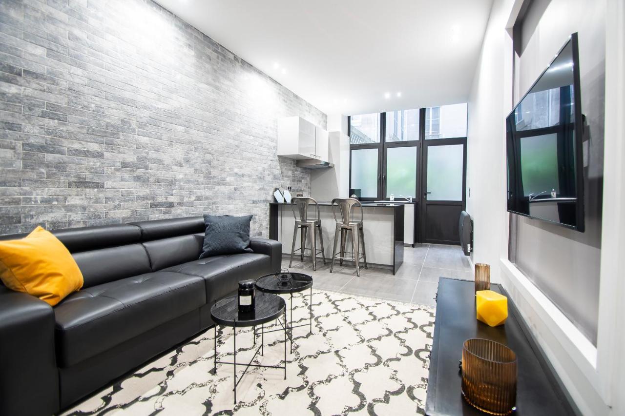 Dreamyflat - Loft Louvre Apartamento Paris Exterior foto