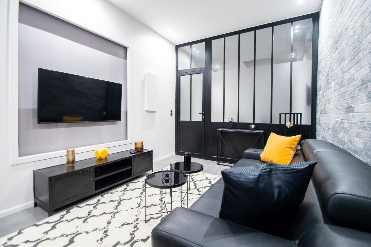 Dreamyflat - Loft Louvre Apartamento Paris Exterior foto