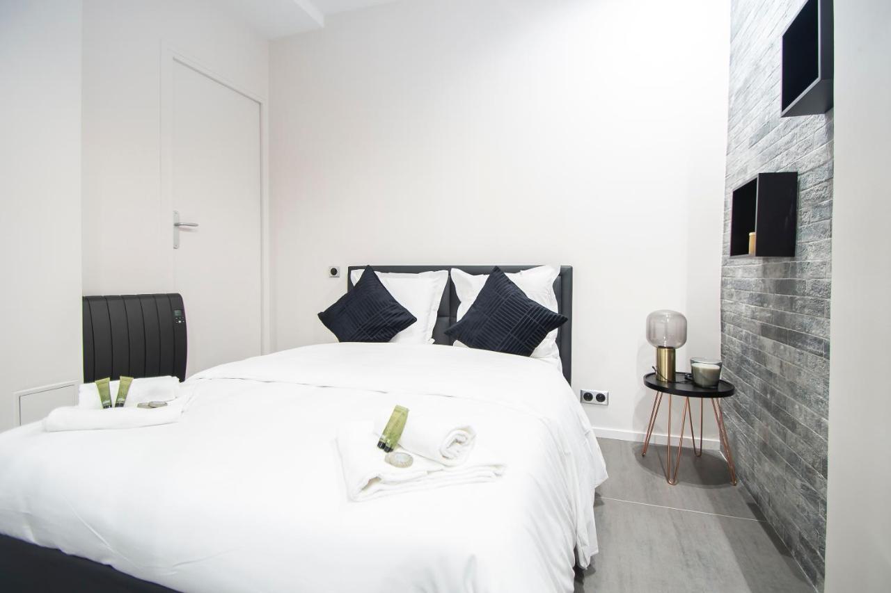 Dreamyflat - Loft Louvre Apartamento Paris Exterior foto