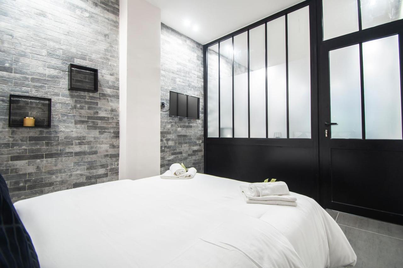 Dreamyflat - Loft Louvre Apartamento Paris Exterior foto
