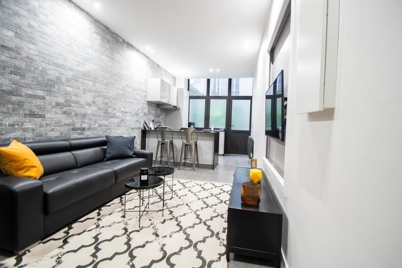 Dreamyflat - Loft Louvre Apartamento Paris Exterior foto
