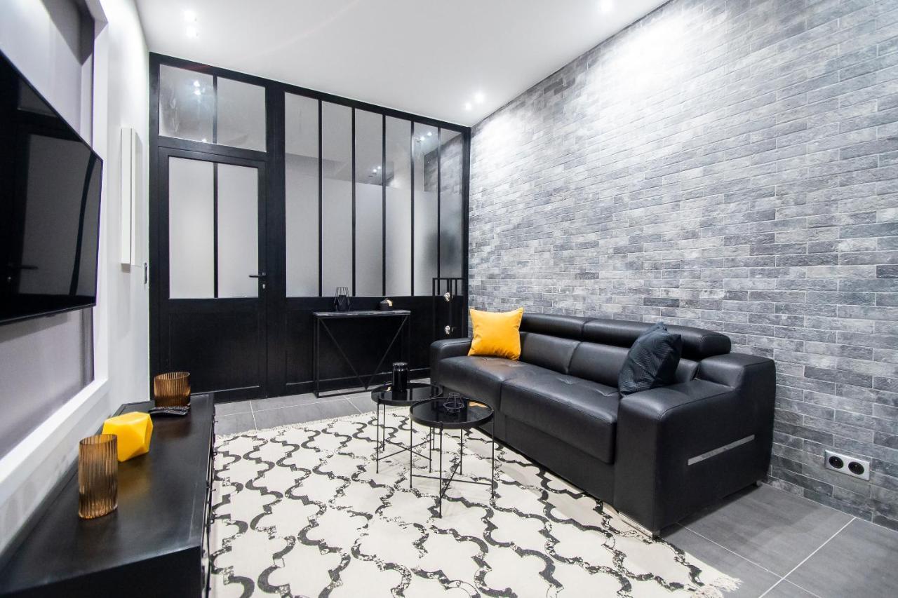 Dreamyflat - Loft Louvre Apartamento Paris Exterior foto